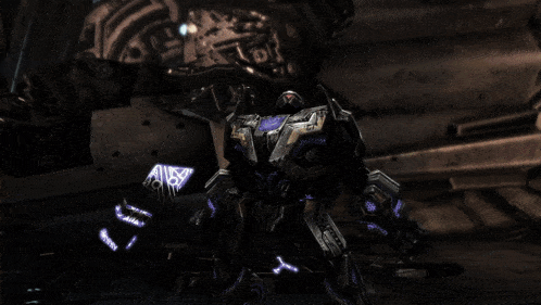 Ironhide WFC Rus Dub