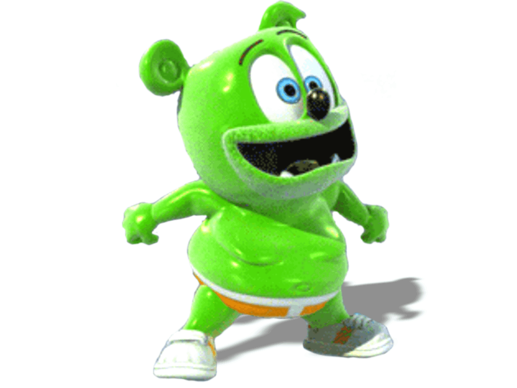 Gummy Bear (Swiss German)