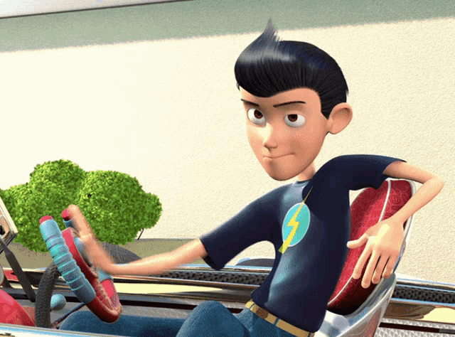 Wilbur Robinson (Meet the Robinsons) (Japanese)