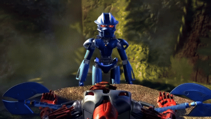 Toa Gali (Mask of Light)