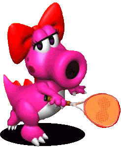 Birdo (Jessica Chisum)