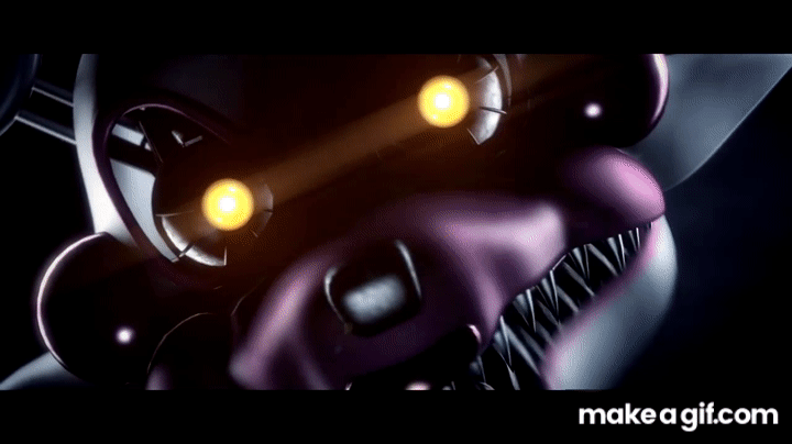 Mangle - (FNAF 2, FNAF AR)