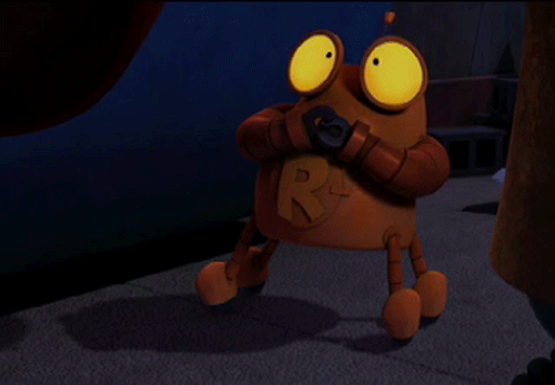 Robot (Robot And Monster)