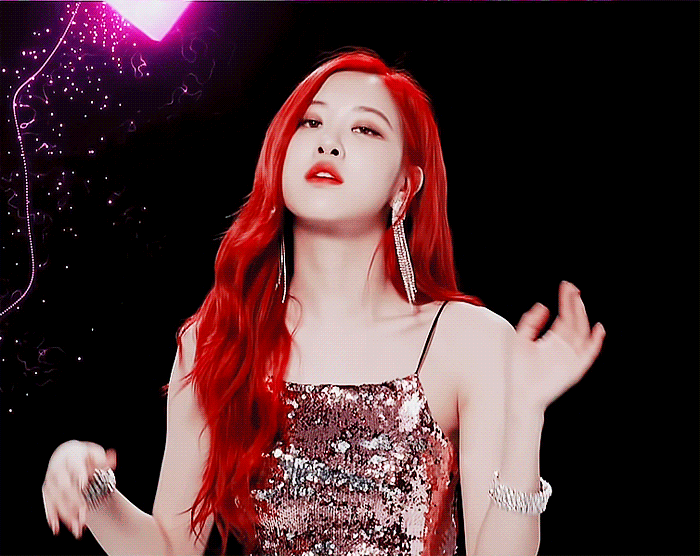 Rosé (BLACKPINK WORLD TOUR ARENA 2018-2019)