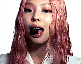 JENNIE of BLACKPINK