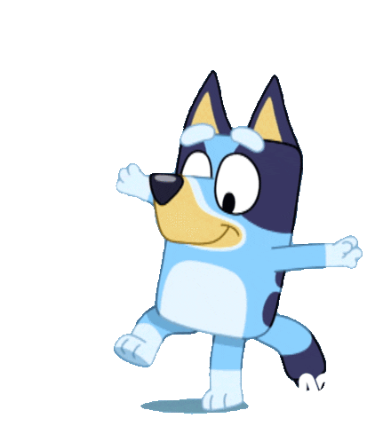 Bluey