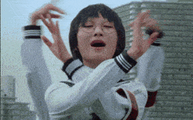 Suzuka (Atarashii Gakkou no Leaders) - (Original)