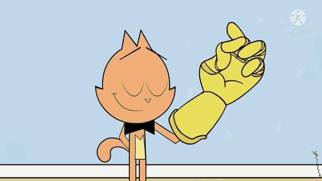 Conroy Cat/ Georgie (Italian Dub)
