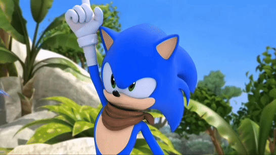 Sonic The Hedgehog - Jorge Bringas (Mejorado) [Sonic Boom - Latino / Latin Dub] (Sonic El Erizo)