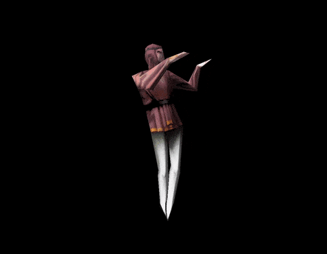 Male Bafford Servant (Thief: Gold)