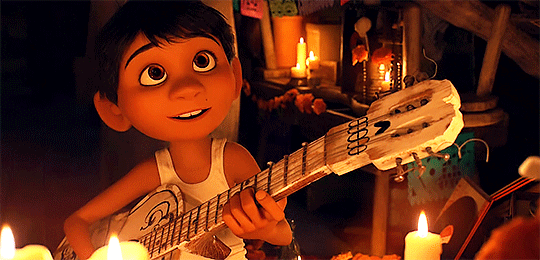 Miguel Rivera (Canto - Sing) (COCO) (2017) [Itaila]