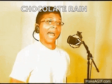 Tay Zonday (Chocolate Rain) (2007) [OG Pretrein]