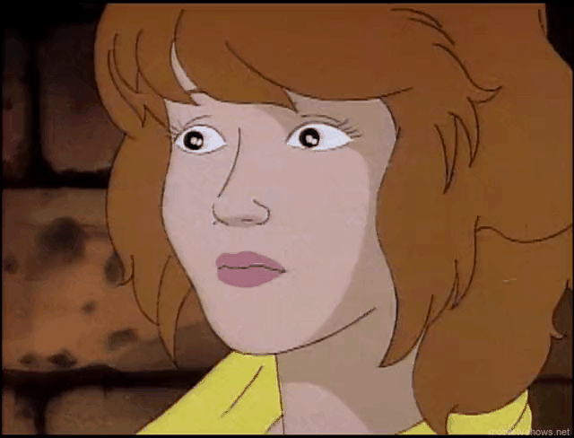 April O'Neil (TMNT 1987), V4