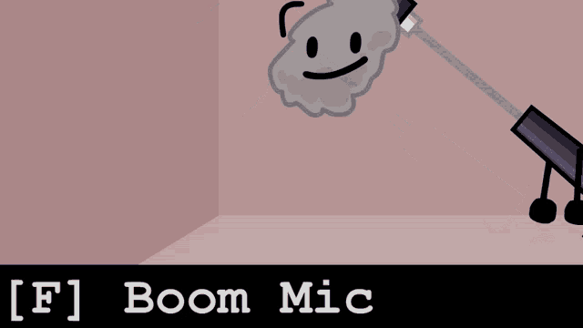 Boom Mic (TPOT)