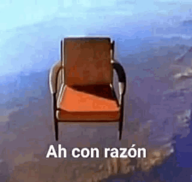 Ah con razón
