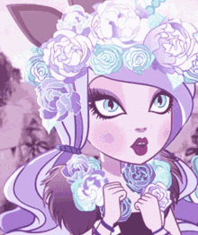 Kitty Cheshire EAH
