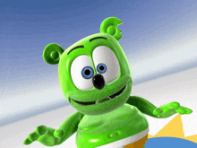 Gummy bear (Hungarian) 