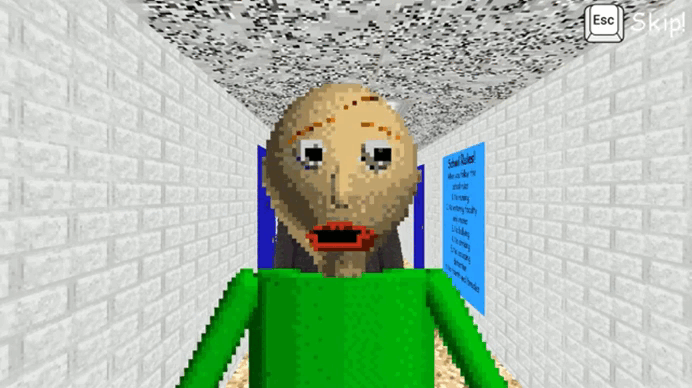 baldi (Baldi's Mistake) (baldi's basics mod)