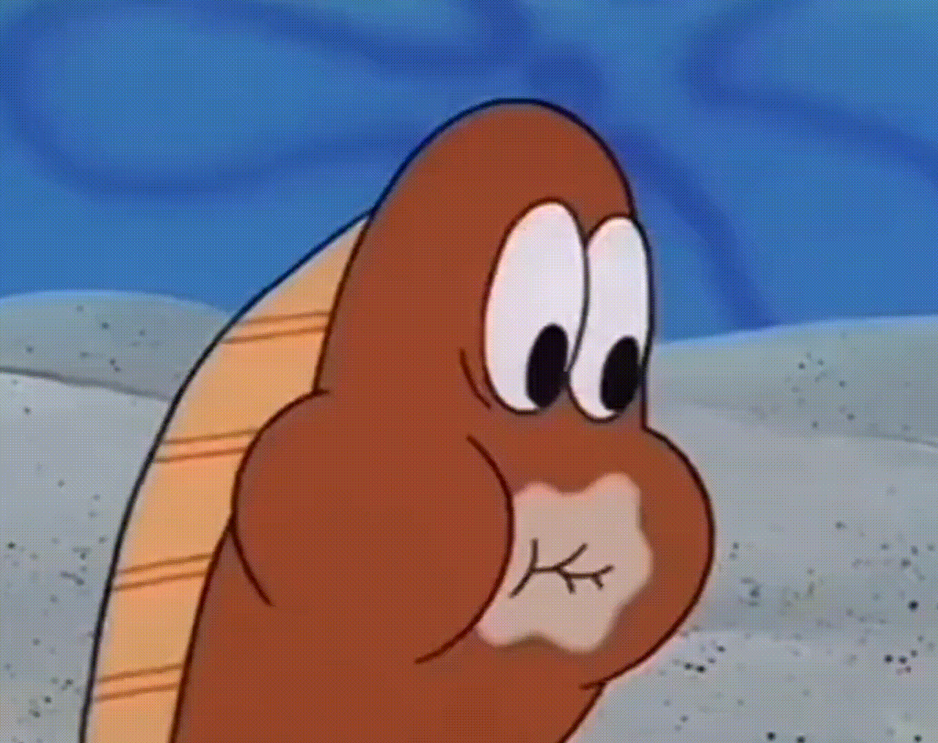 Harold (Inc 36) aka the chill fish (SpongeBob SquarePants)