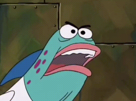 Harnold (inc 40) (Spongebob Squarepants)