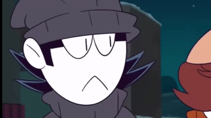 Ross (Spooky Month / ElusiveVA)