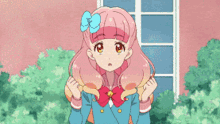 All Aikatsu Voices