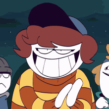 Roy (Spooky Month / Kellen Goff)
