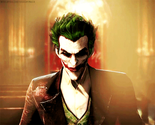 The Joker (Arkham Origins)