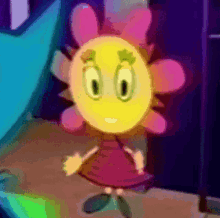 Sunny Funny (PaRappa the Rapper, Lea-Lorien Alomar)