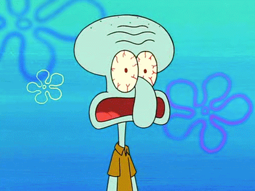 Squidward tentacles (singing/talking) 