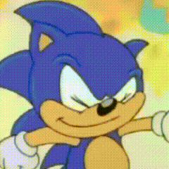 Sonic The Hedgehog (SatAM, Italian Dub, Pietro Ubaldi)