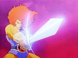 Lion-O (80's Thundercats)