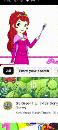 Princess abc