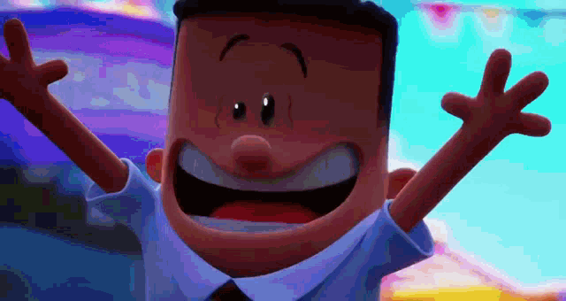 George Beard (Captain Underpants)