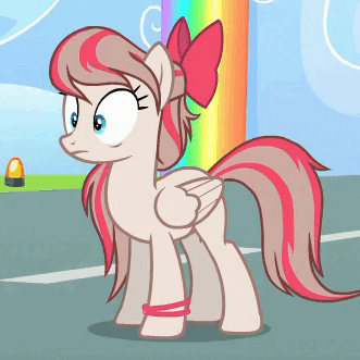 Wonderbolt Reservists 