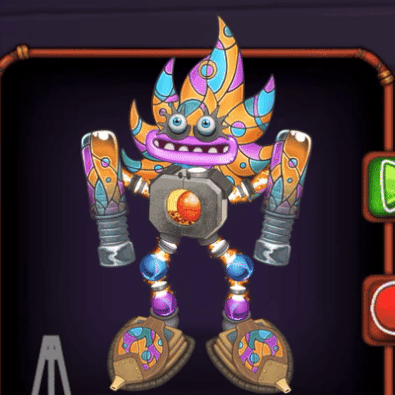 Epic fire oasis wubbox  [my singing monsters]