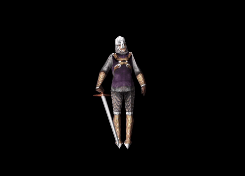 Bafford Sword Guard 1 (Thief: Gold)