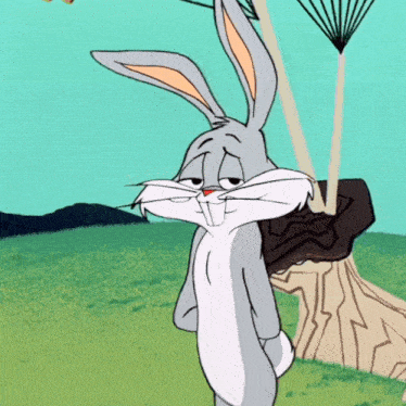 Bugs bunny (Arturo mercado)
