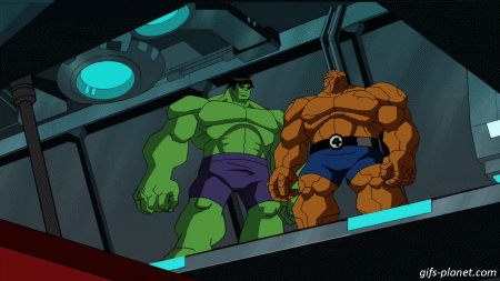 The Incredible Hulk
