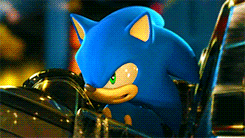 Sonic the Hedgehog "Jason Griffith" Voice Actor
