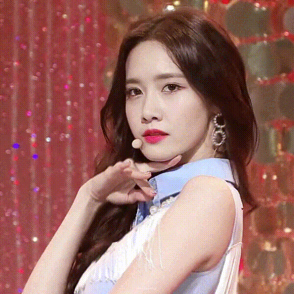 (SNSD)yoona[strong ver.]