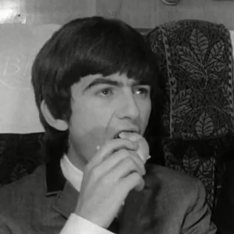 George Harrison (1962 - 1964)