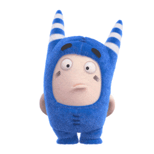 Pogo Oddbods