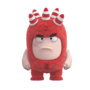 Fuse Oddbods