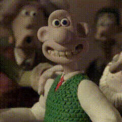 Wallace [Wallace & Gromit: La Batalla de los Vegetales] [Español Latino]