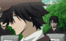 BUNGUO STRAY DOGS 