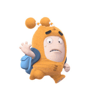 Slick Oddbods