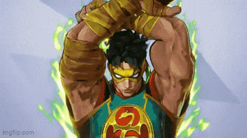 Iron Fist (Marvel Rivals)