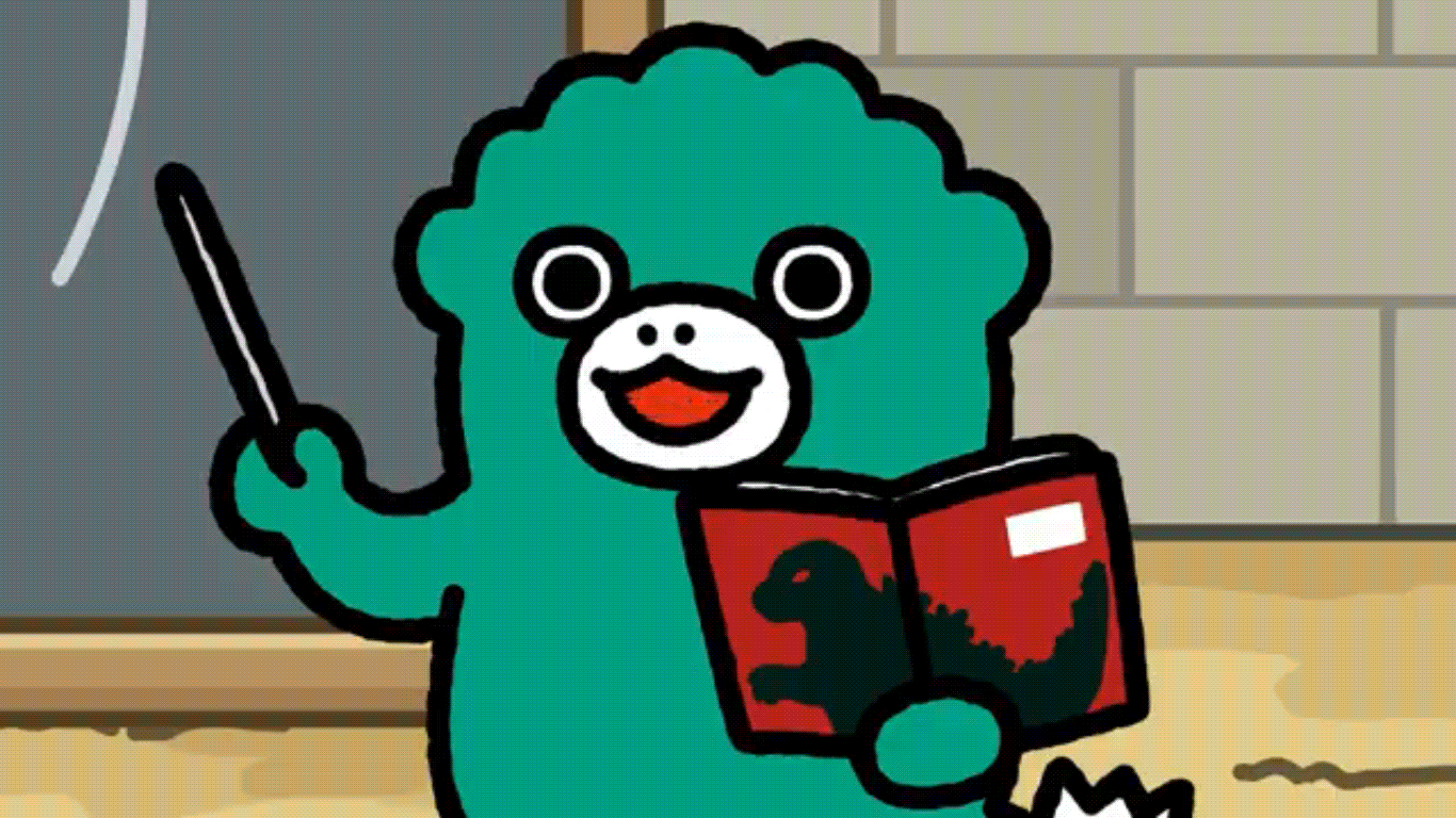 Chibi Godzilla Raids Again