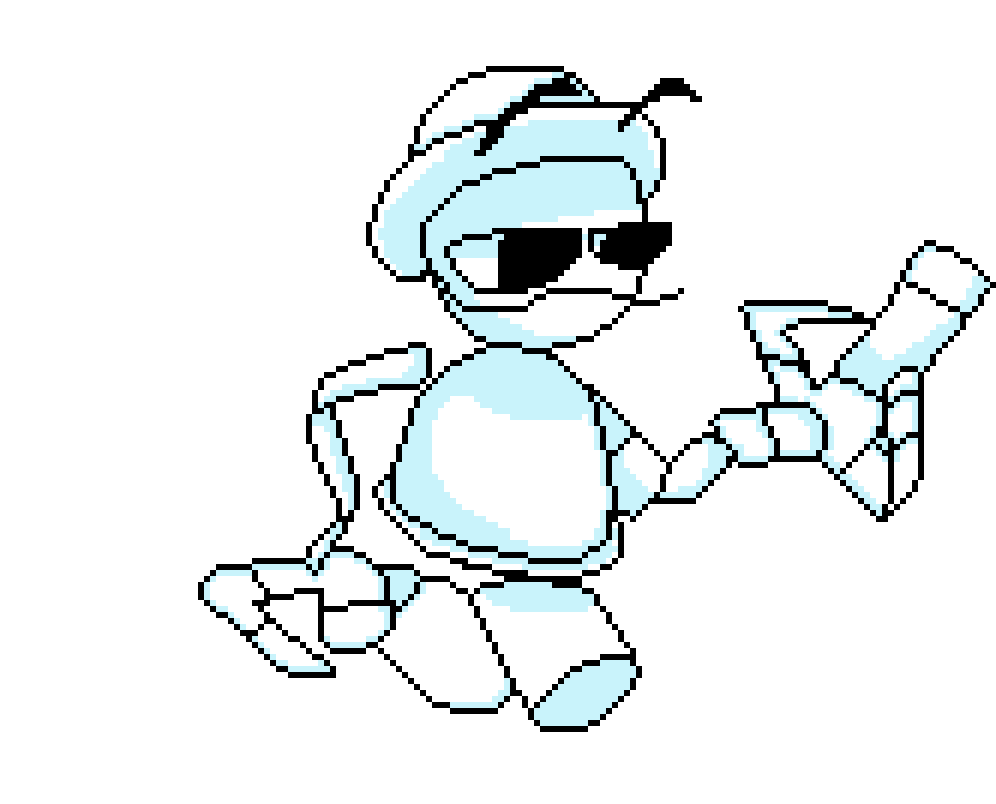 Fnf Pixel Bandu